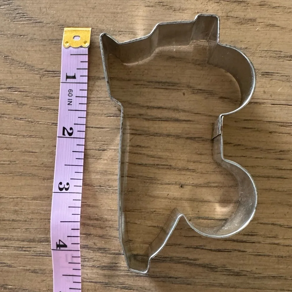 Airplane and Truck Cookie Cutters